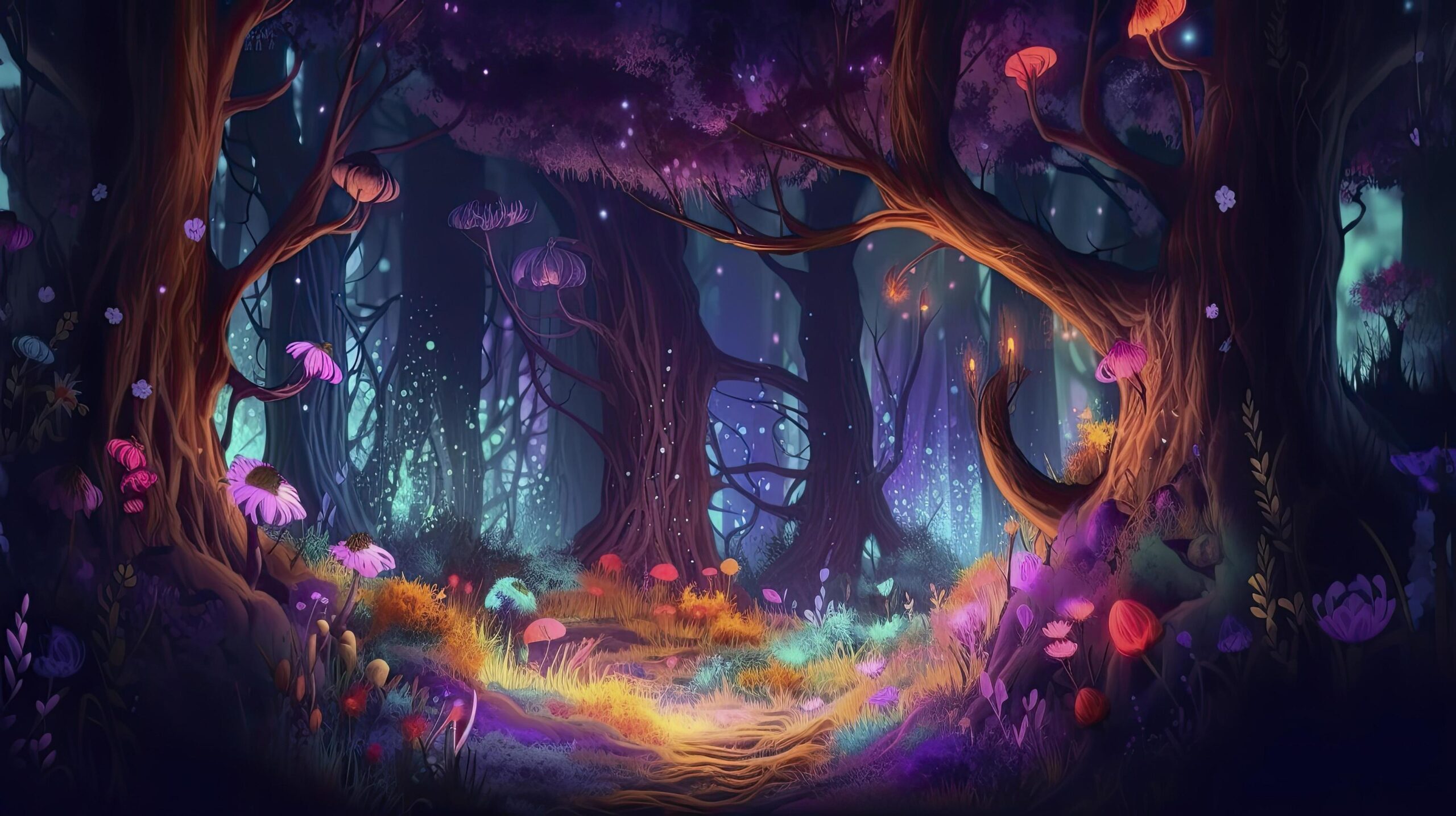 Enchanted Forest